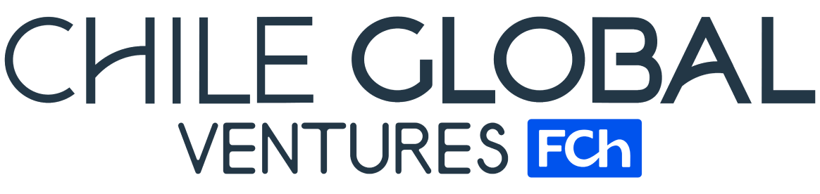 Logo de Chile Global Ventures