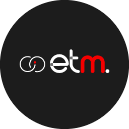 Logo de ETM · Emprende tu Mente